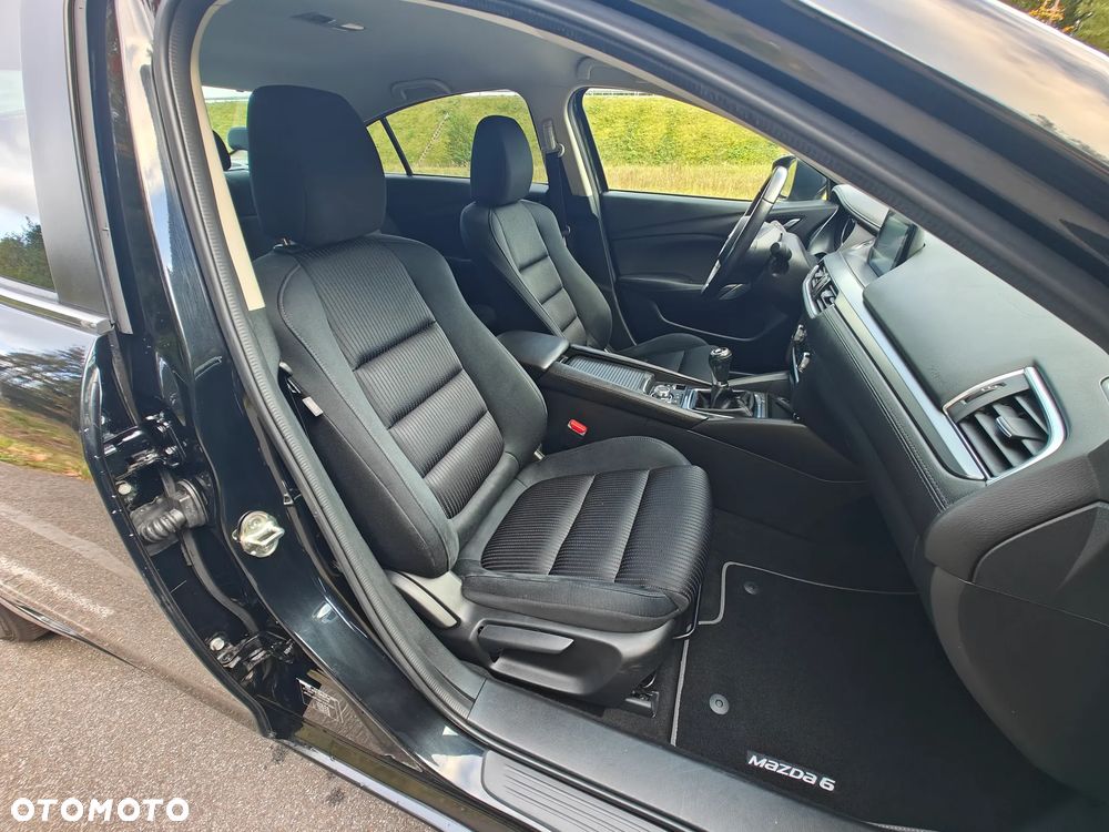 Mazda 6 - 27