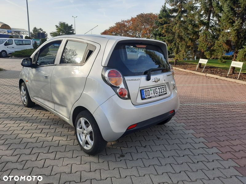 Chevrolet Spark - 13