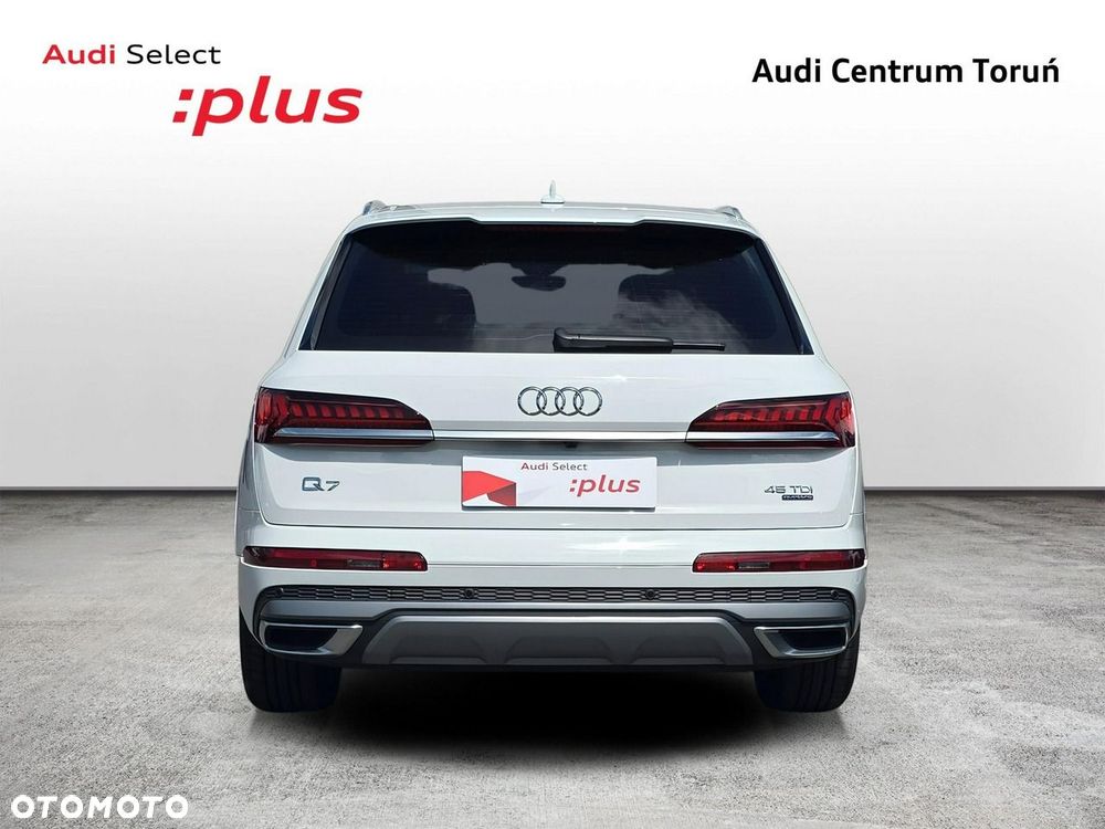 Audi Q7 45 TDI mHEV Quattro S Line Tiptr - 4