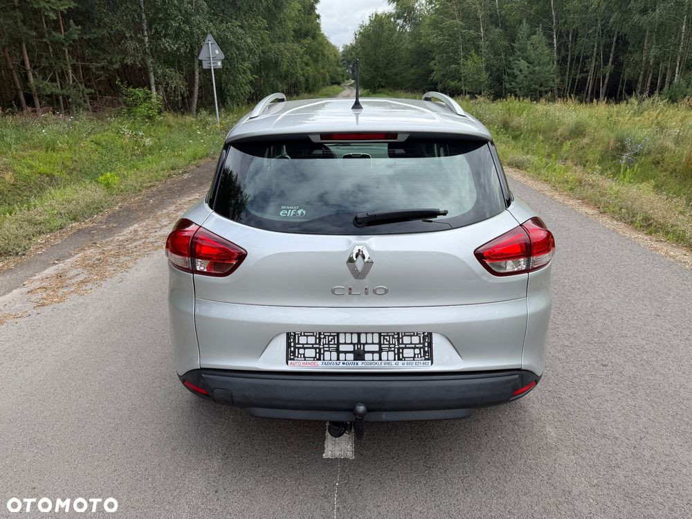 Renault Clio TCe 120 EDC Limited - 7