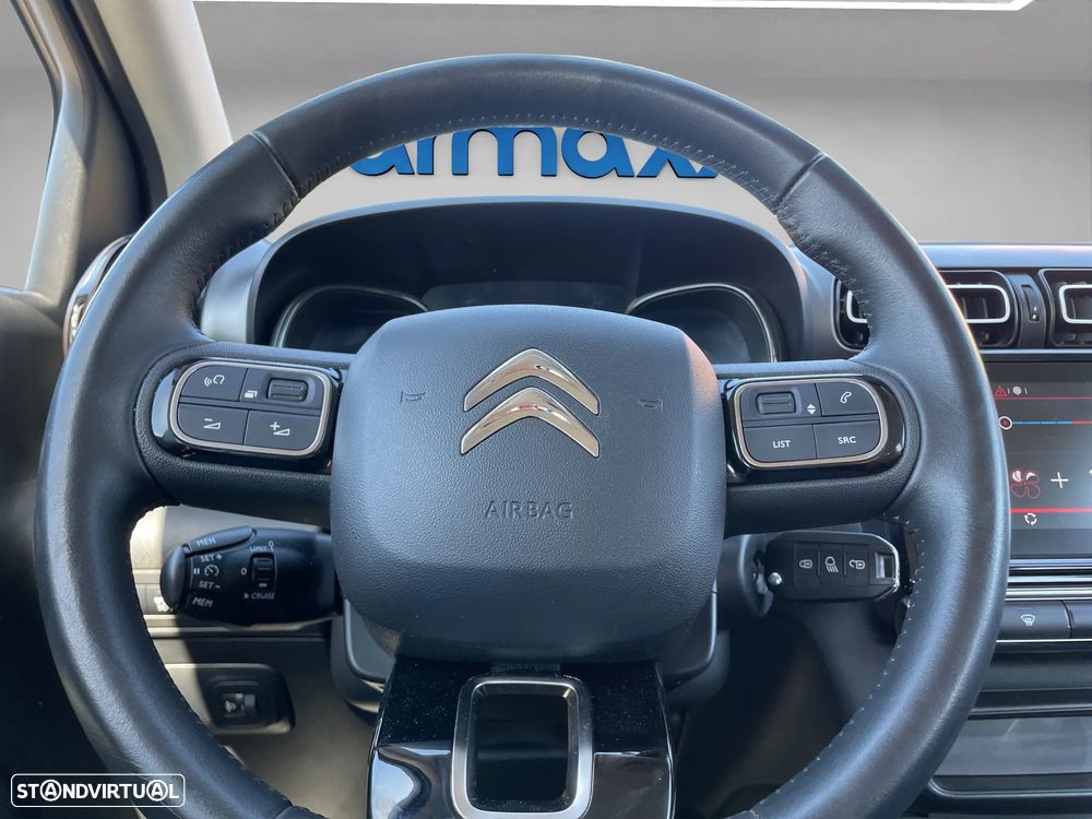 Citroën C3 Aircross BlueHDI 120 Stop & Start EAT6 SHINE - 10