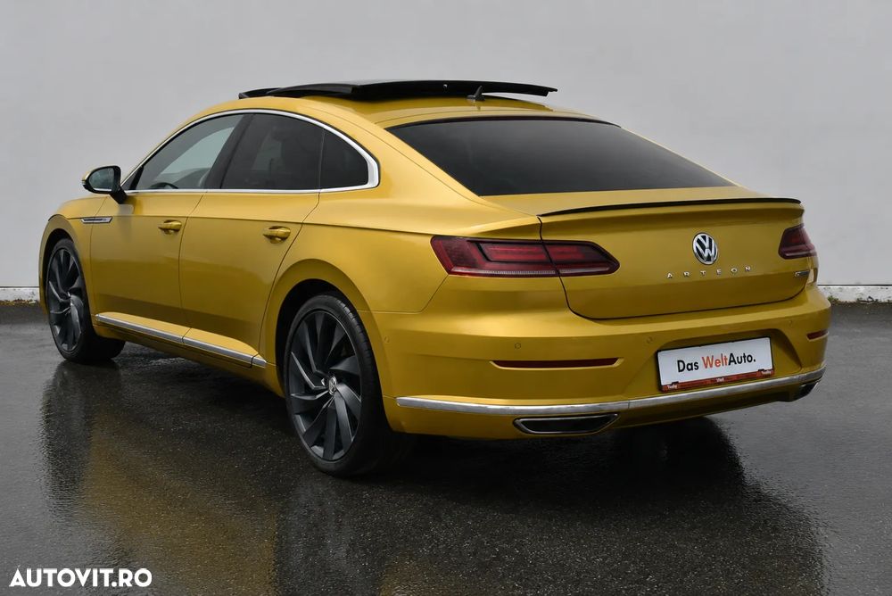 Volkswagen ARTEON - 4