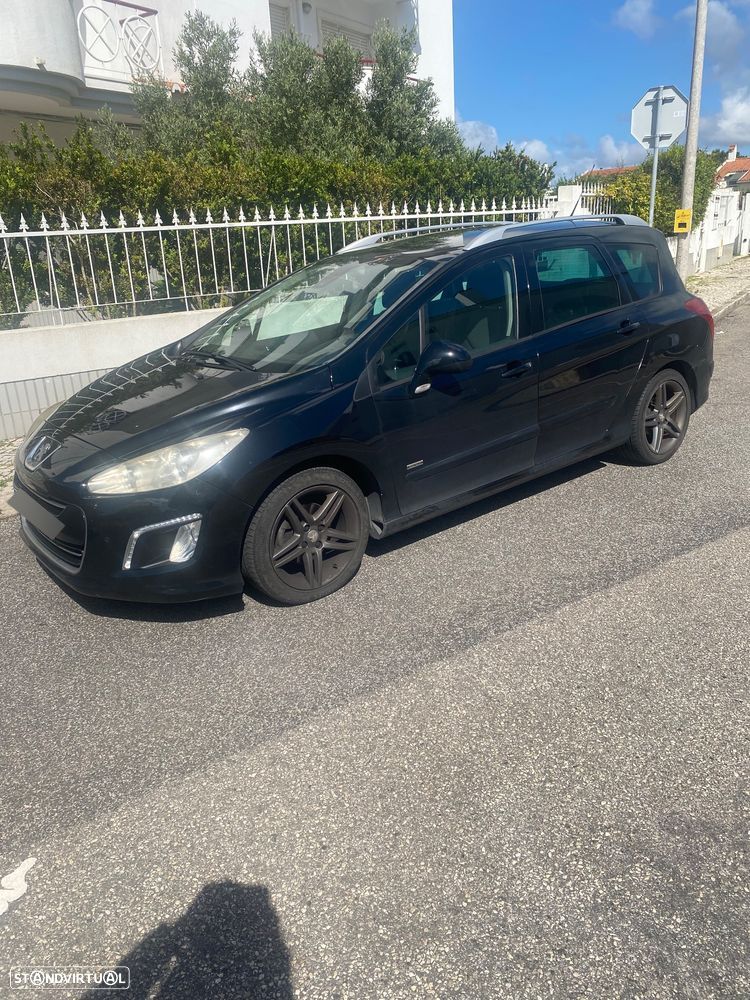 Peugeot 308 SW 1.6 e-HDi Sportium CVM6 - 1