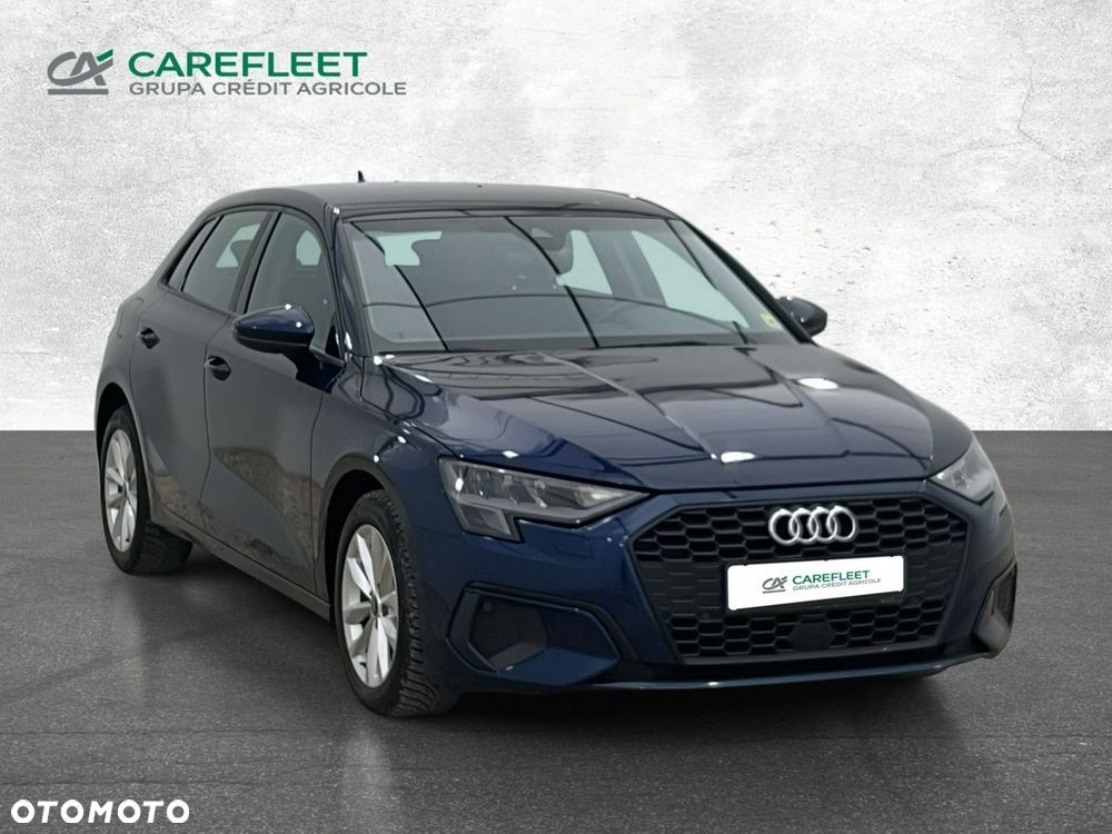Audi A3 Sportback 30 TDI S tronic - 4