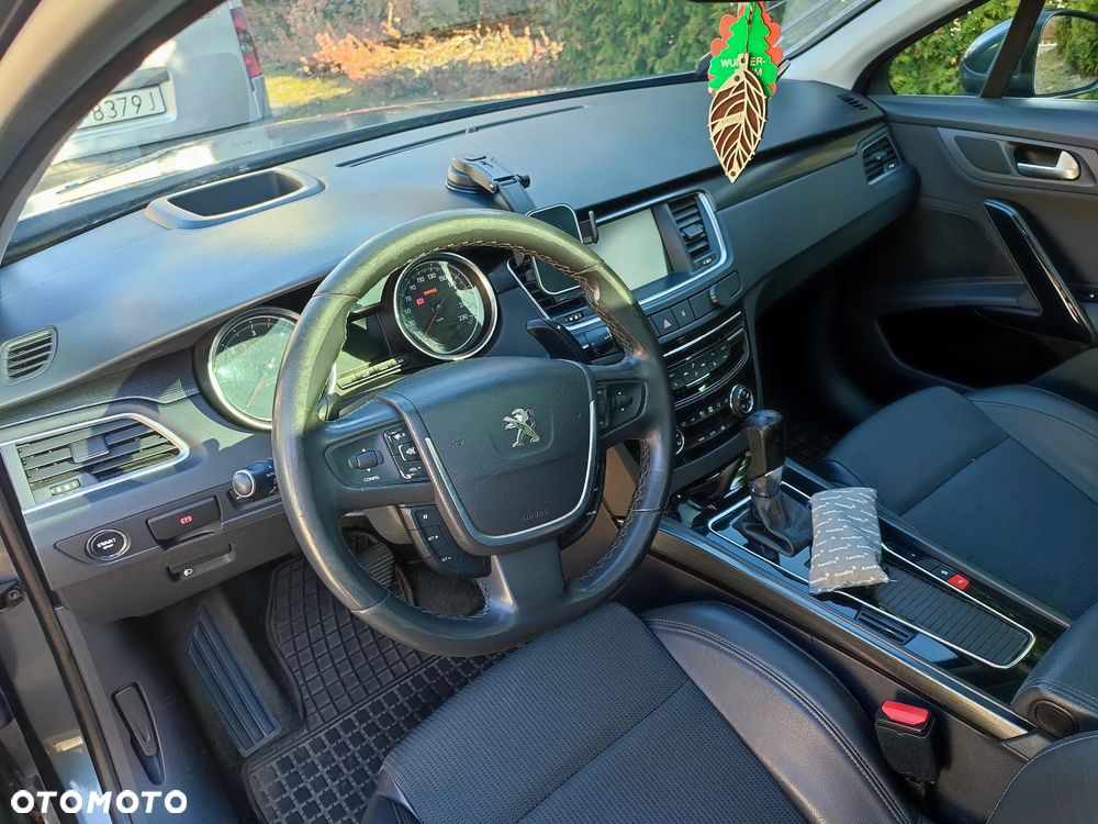 Peugeot 508 2.0 BlueHDi Allure S&S - 10
