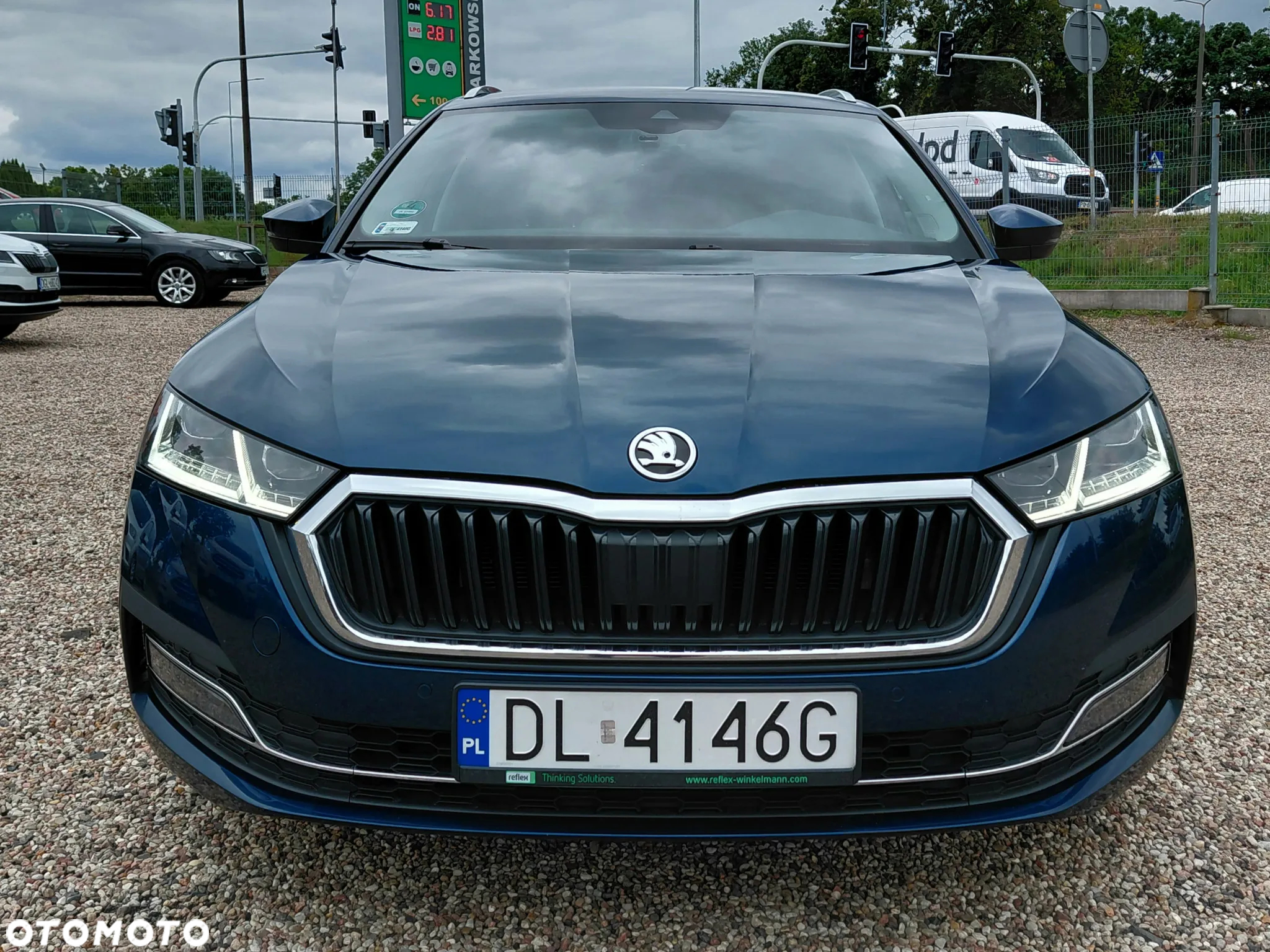 Skoda Octavia 2.0 TSI 4x4 Style DSG - 30