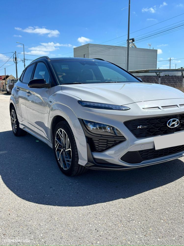Hyundai Kauai 1.0 T-GDi N-Line - 2
