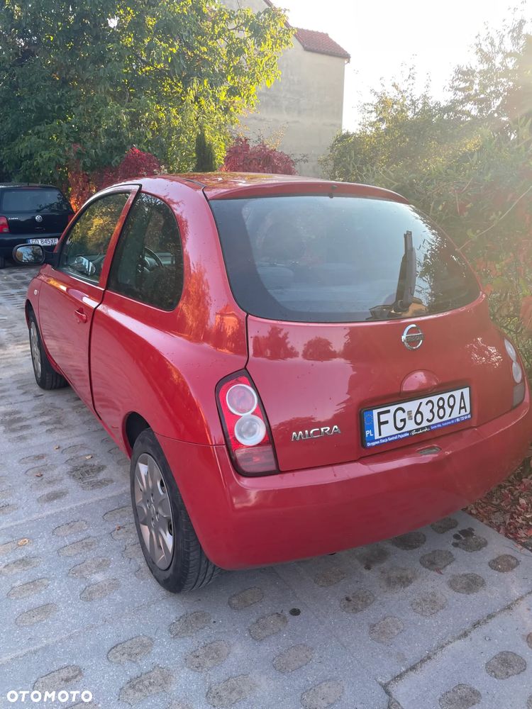 Nissan Micra 1.2 Visia - 7