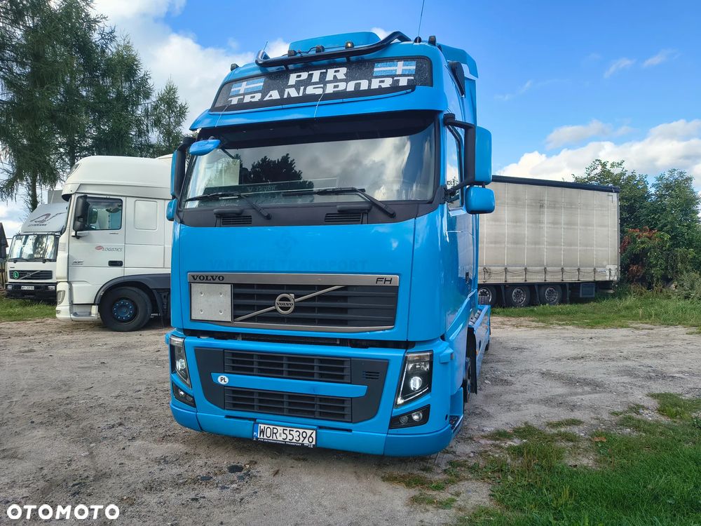 Volvo FH13 500 - 2