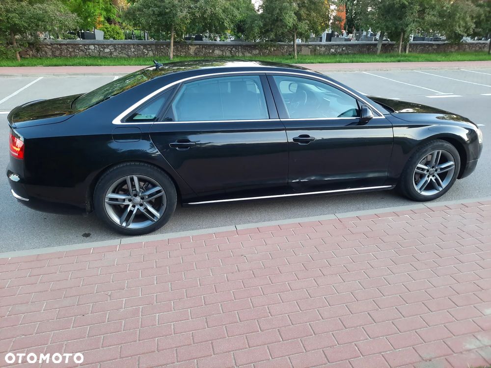 Audi A8 3.0 TFSI Quattro - 35
