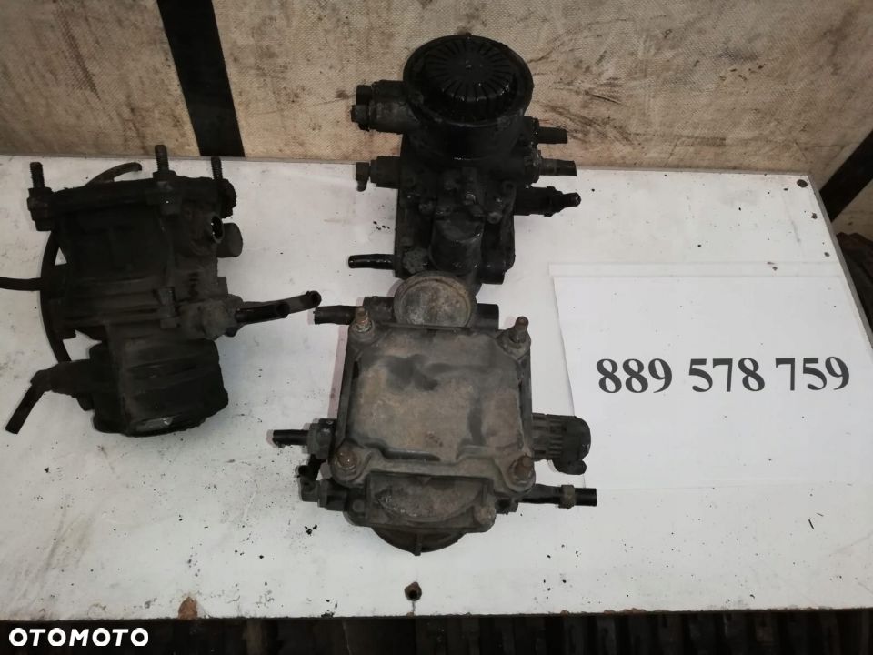 Modulator EBS Man Volvo Renault Daf 0486205011 TGA - 2