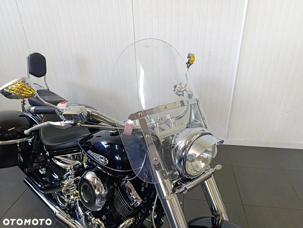 Yamaha Drag Star - 16