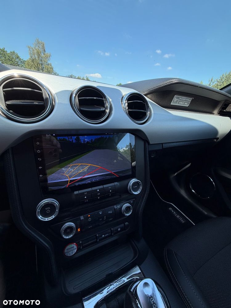Ford Mustang 3.7 V6 - 18