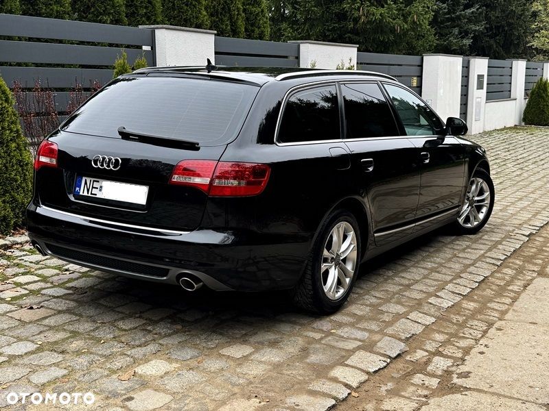 Audi A6 Avant 2.7 TDI - 2