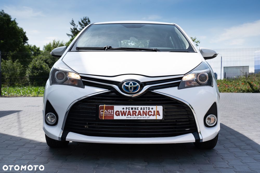 Toyota Yaris Hybrid 100 Active EU6 - 14