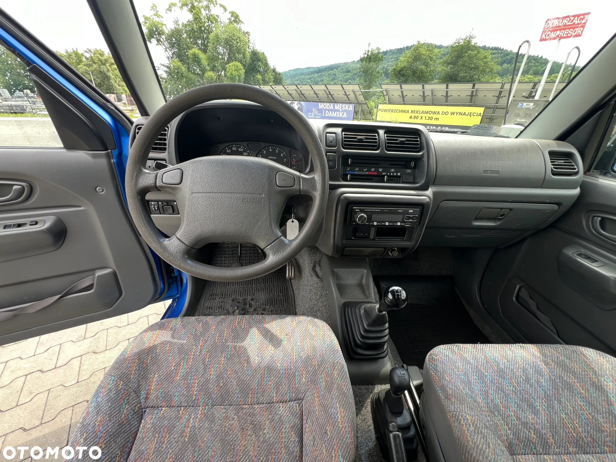 Suzuki Jimny 1.3 JLX - 9