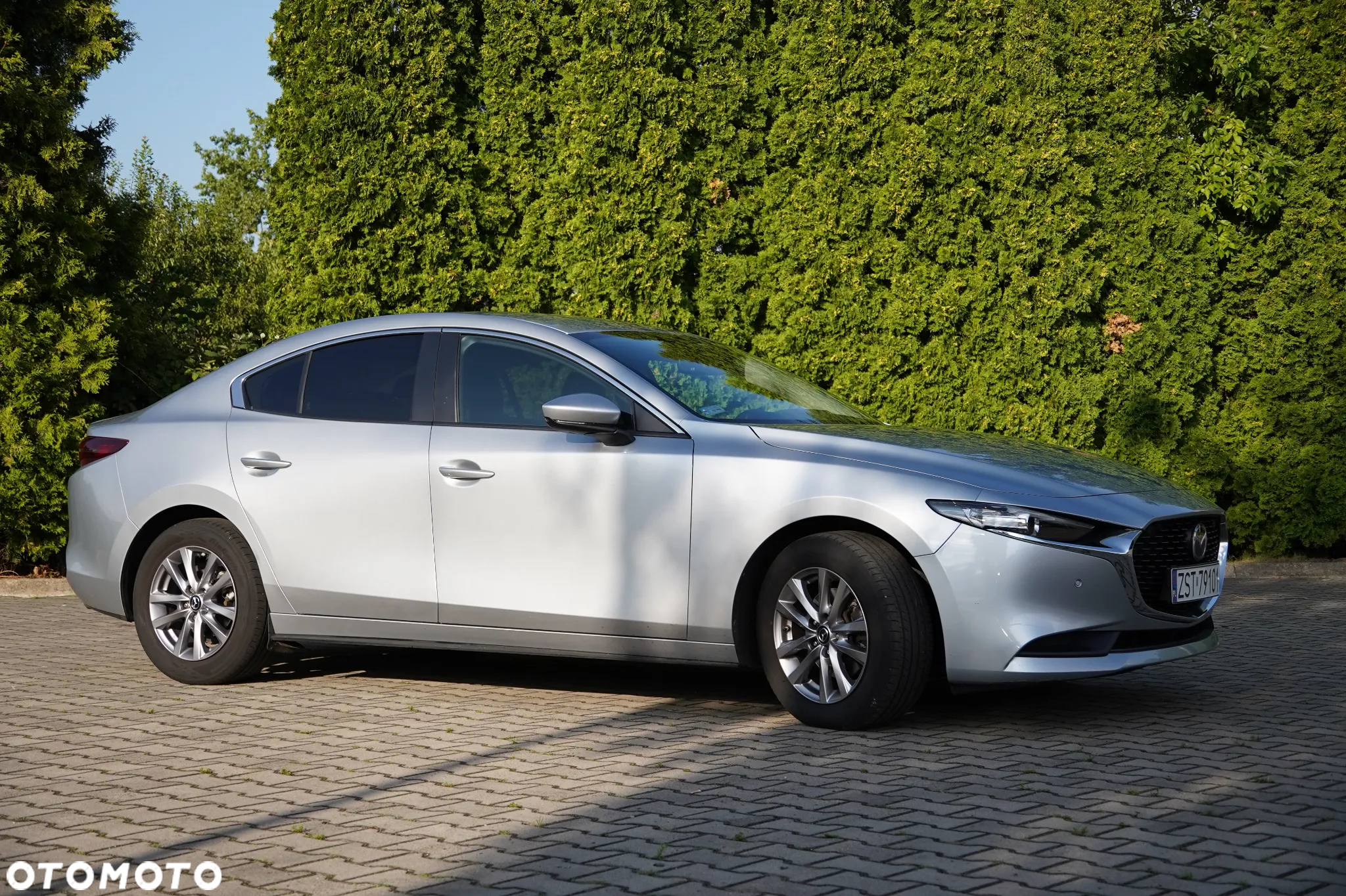 Mazda 3 - 8