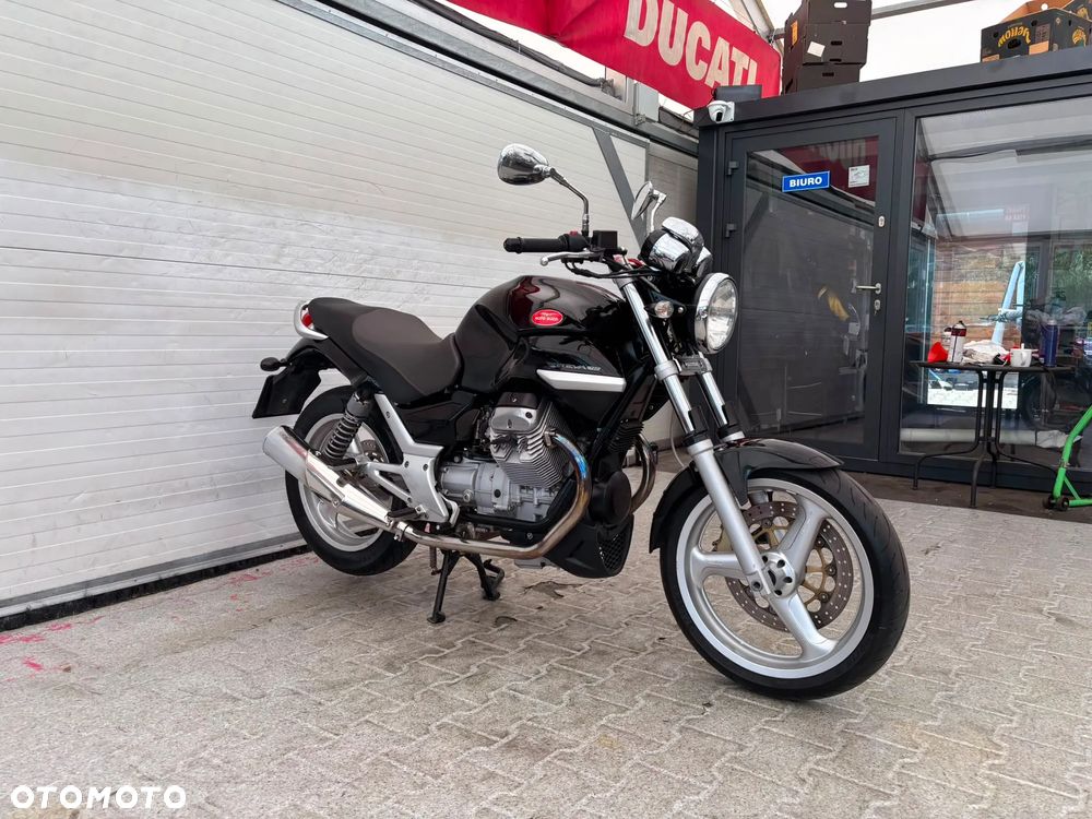 Moto Guzzi Breva - 14