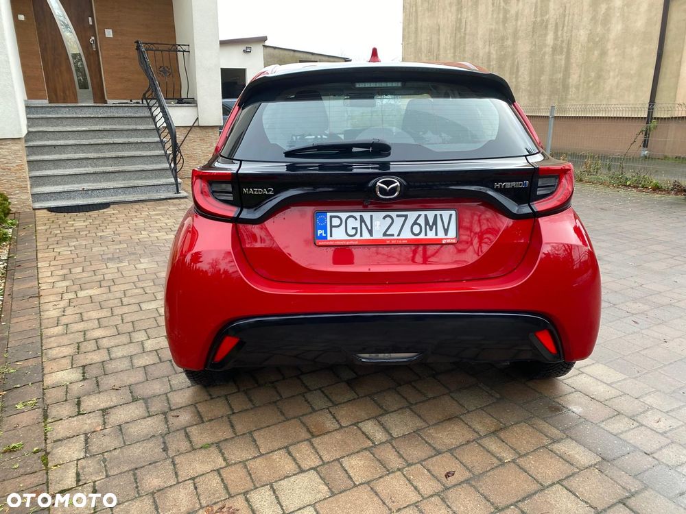 Mazda 2 - 6