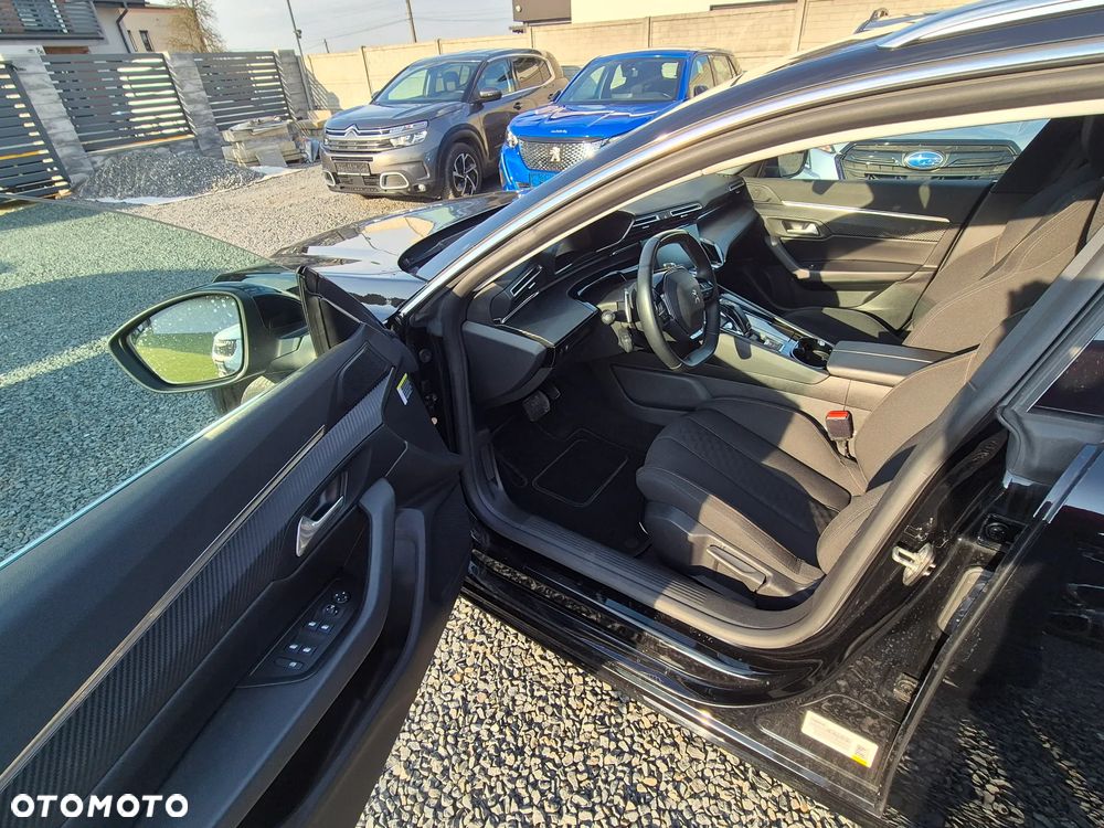 Peugeot 508 1.2 PureTech Active S&S EAT8 - 9