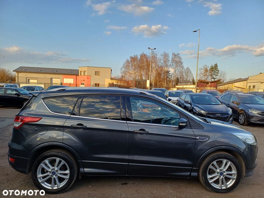 Ford Kuga 2.0 TDCi 4x4 Individual - 8