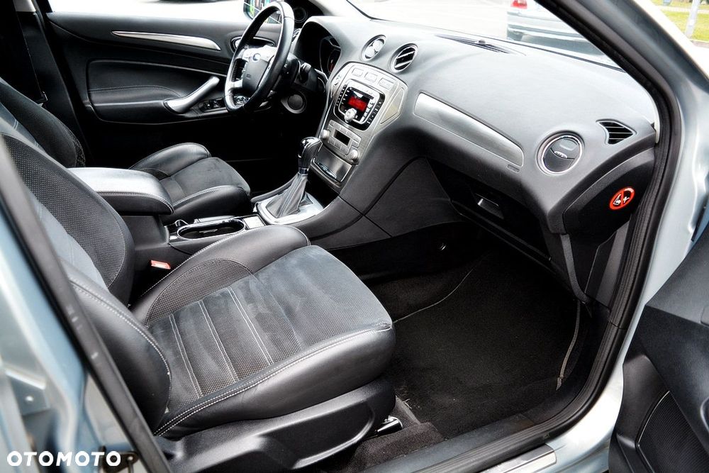 Ford Mondeo 2.0 TDCi Titanium X - 6