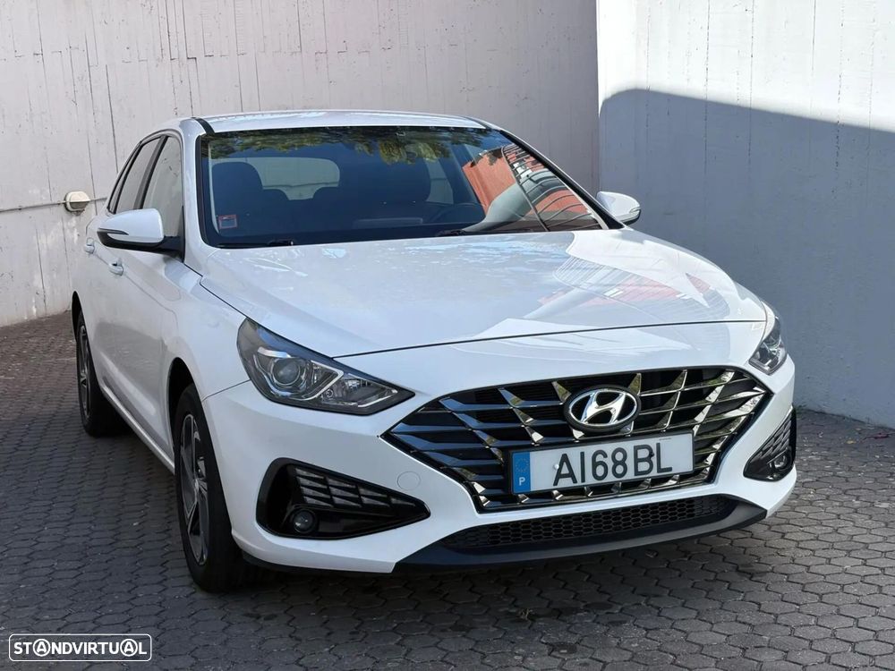 Hyundai i30 1.6 CRDi STyle Plus - 16