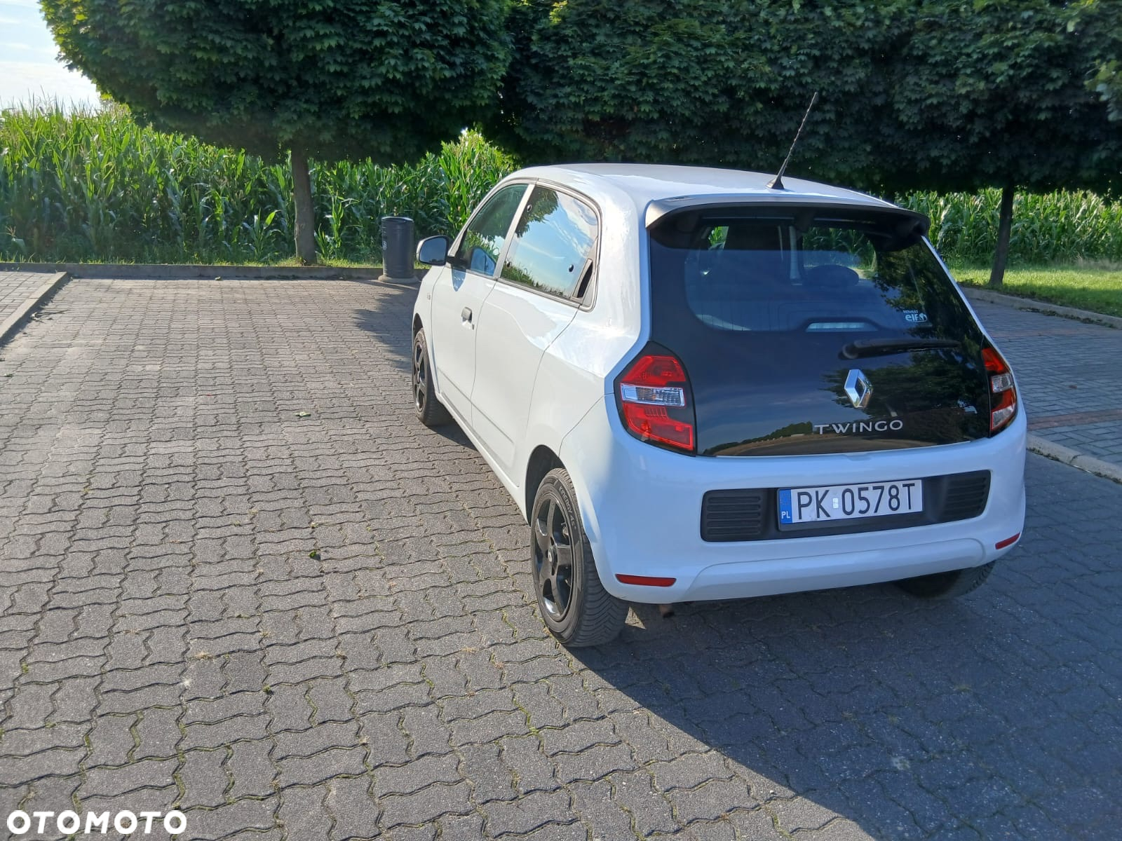 Renault Twingo SCe 70 LIMITED - 13