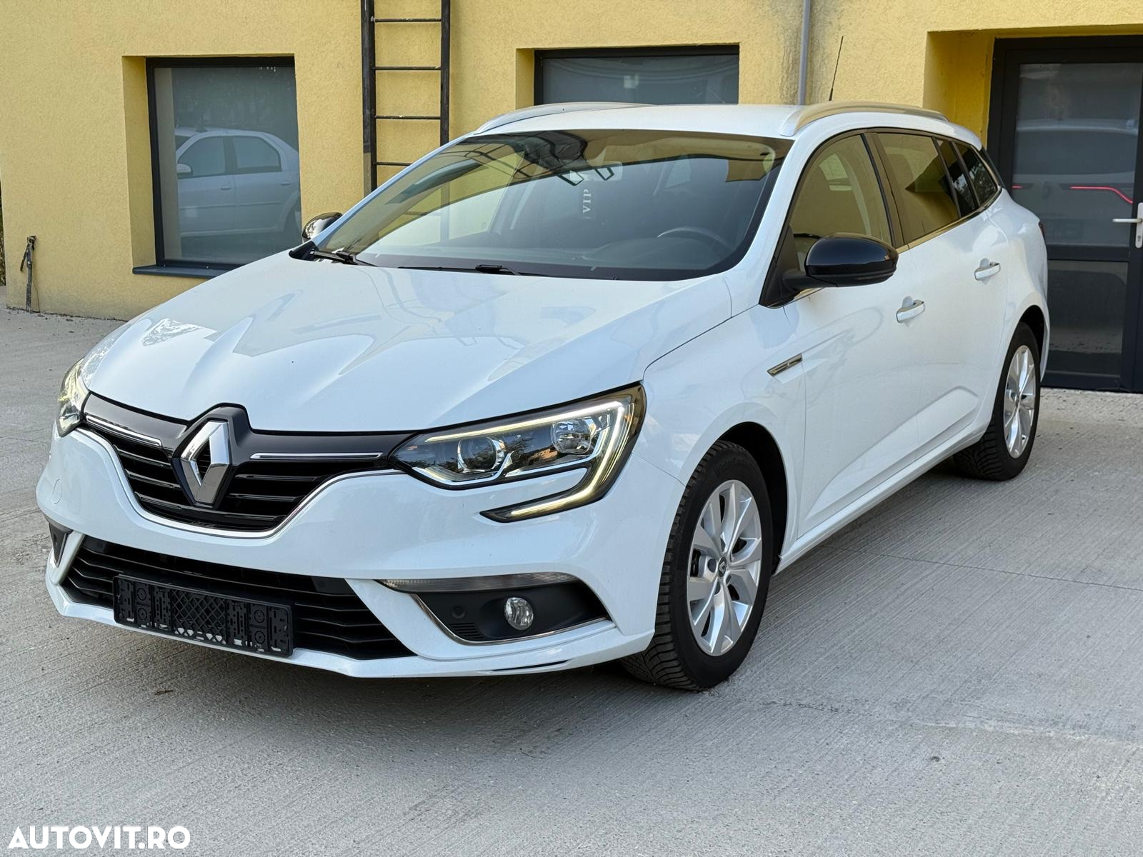 Renault Megane - 3