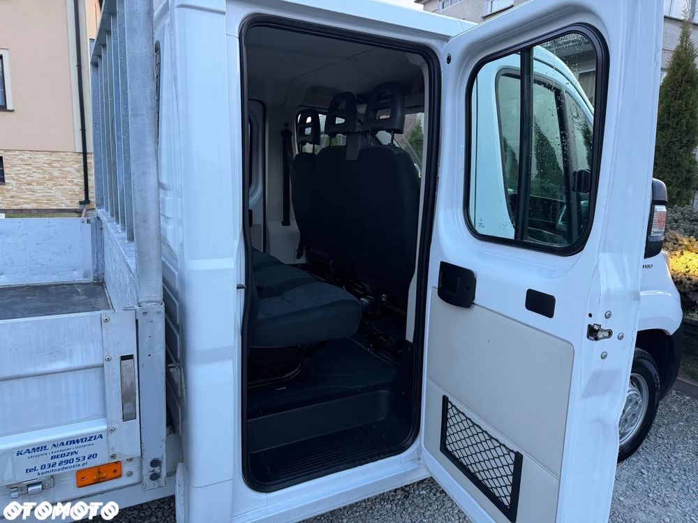 Fiat Ducato 2.3 - 130KM Faktura VAT 23% - 25