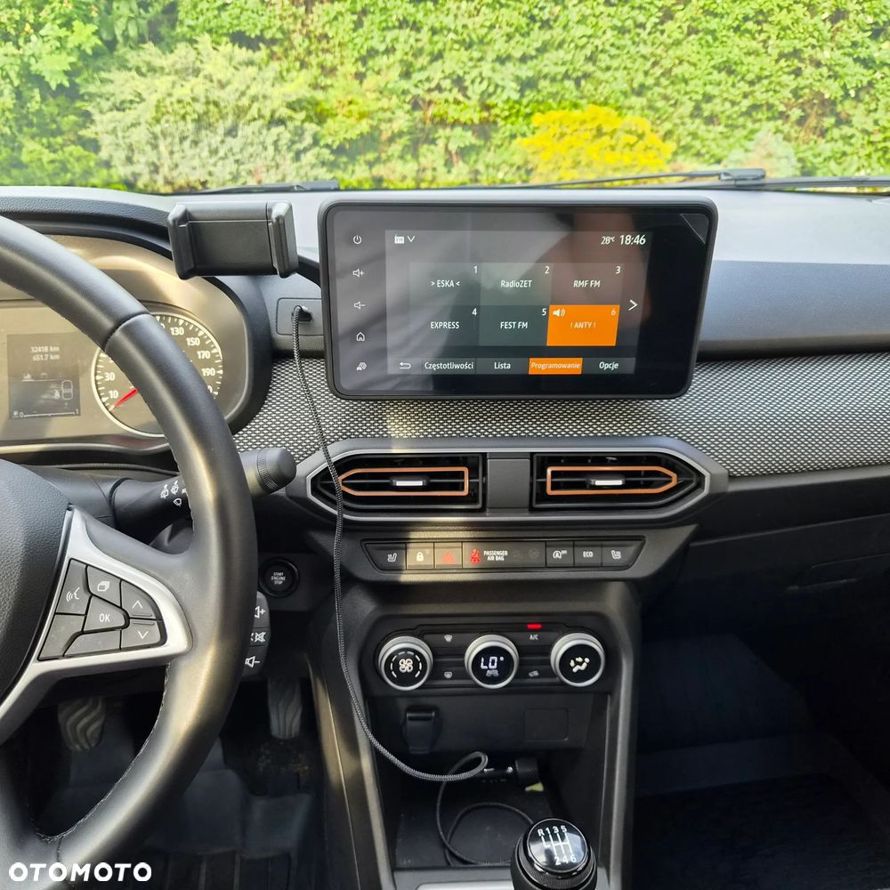 Dacia Sandero Stepway 1.0 TCe Expression - 29