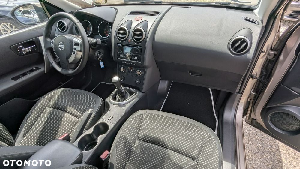 Nissan Qashqai - 19