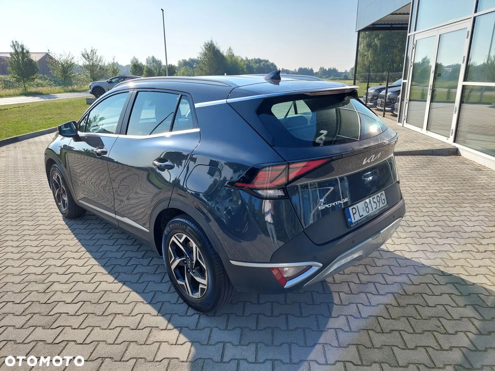 Kia Sportage 1.6 T-GDI M 2WD DCT - 3