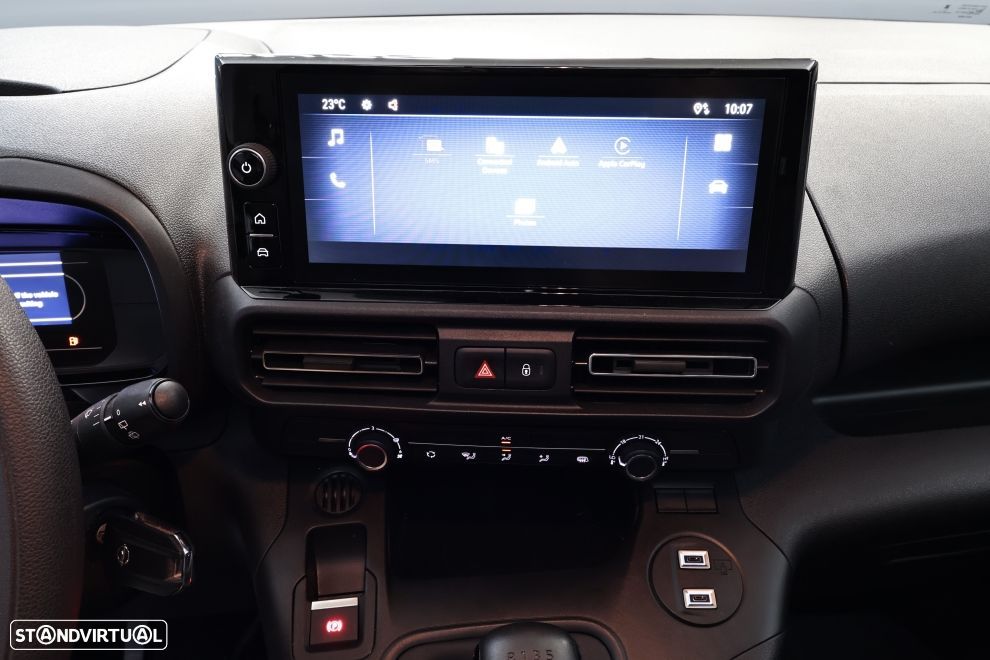 Opel Combo Cargo 1.5 D - 17