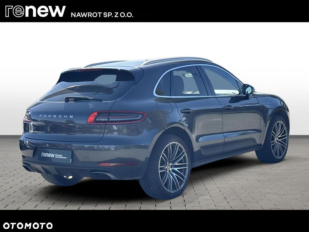 Porsche Macan Standard - 5