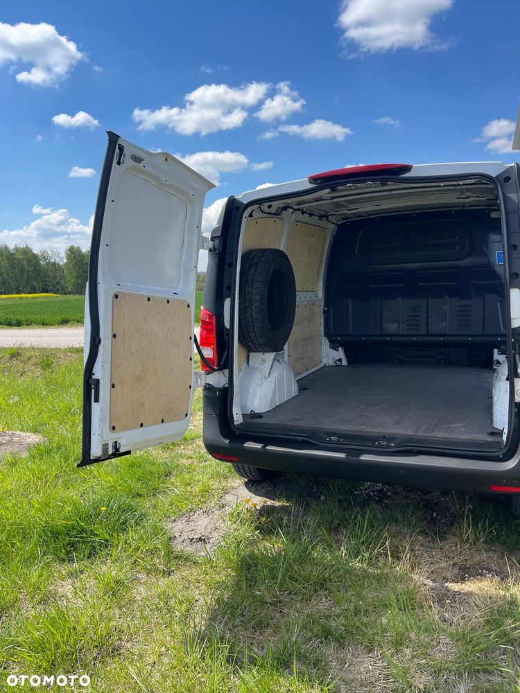 Mercedes-Benz Vito - 16