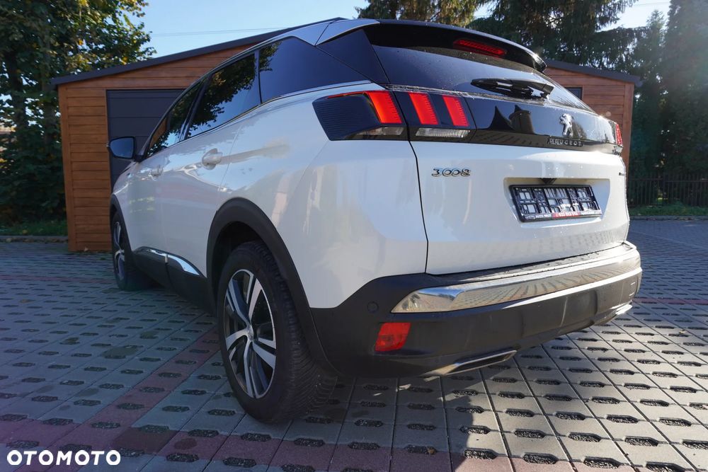 Peugeot 3008 1.6 THP Allure S&S EAT6 - 14