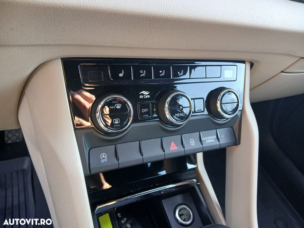 Skoda Karoq 2.0 TDI 4X4 DSG Sportline - 9