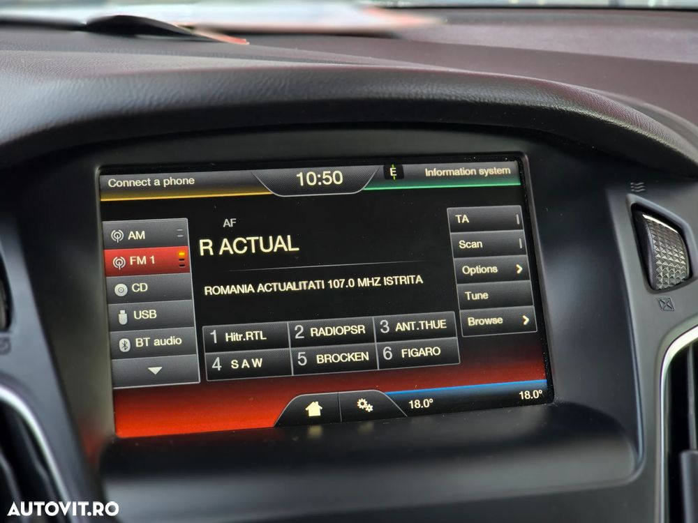 Ford Focus 1.0 EcoBoost Start Stop Titanium - 14