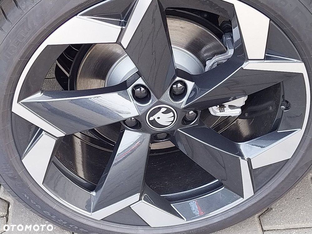 Skoda Superb - 8