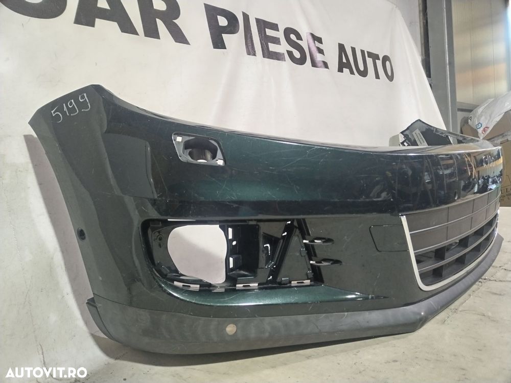 Bara fata VW Tiguan, 2011, 2012, 2013, 2014, 2015, 2016, cod origine OE 5N0807221K. - 6