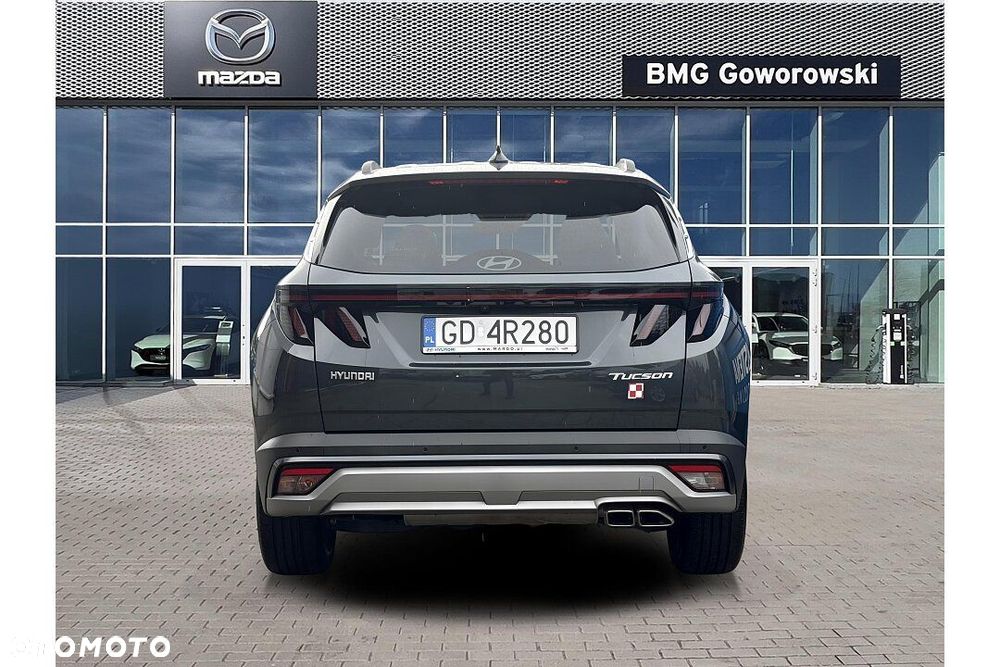 Hyundai Tucson 1.6 T-GDi 48V Smart 2WD DCT - 29