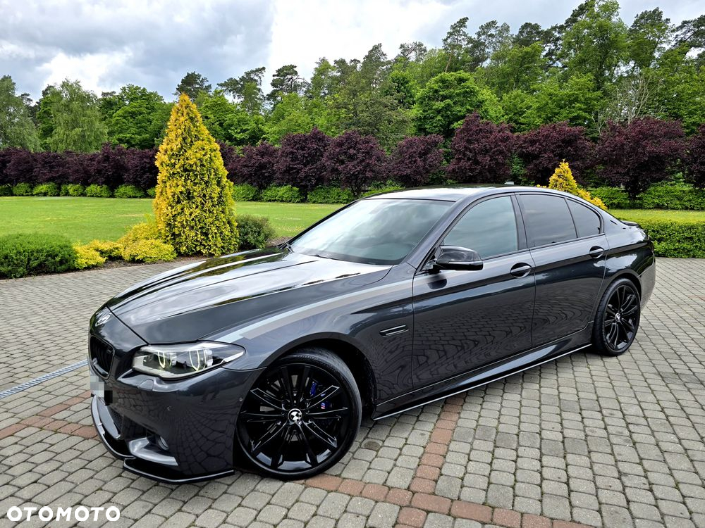 BMW Seria 5 530d xDrive - 9