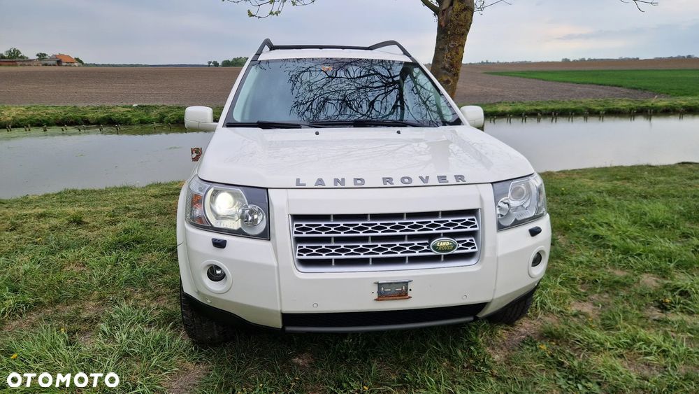 Land Rover Freelander TD4_e HSE - 7