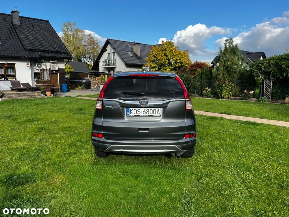 Honda CR-V 1.6i-DTEC Elegance Plus (Honda Connect+) - 8