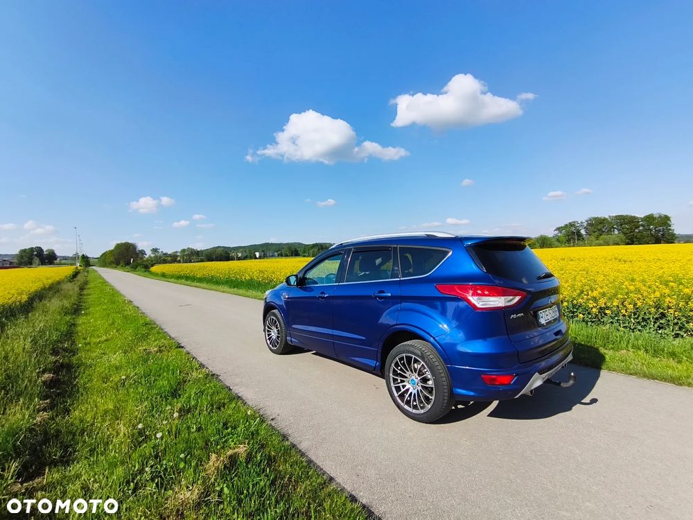 Ford Kuga 2.0 TDCi 4x4 Titanium - 5