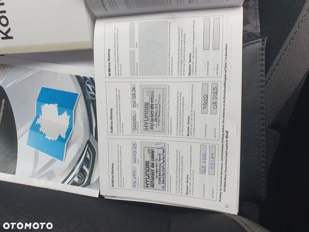 Hyundai Kona 1.0 T-GDI Intro - 14