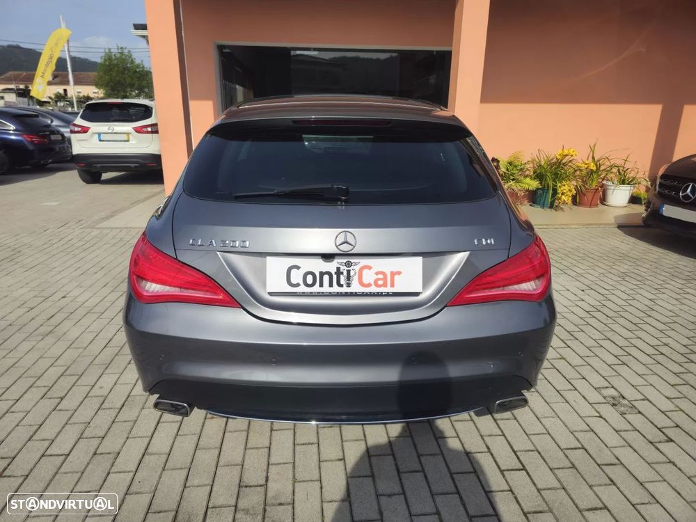 Mercedes-Benz CLA 200 d Shooting Brake Urban - 5