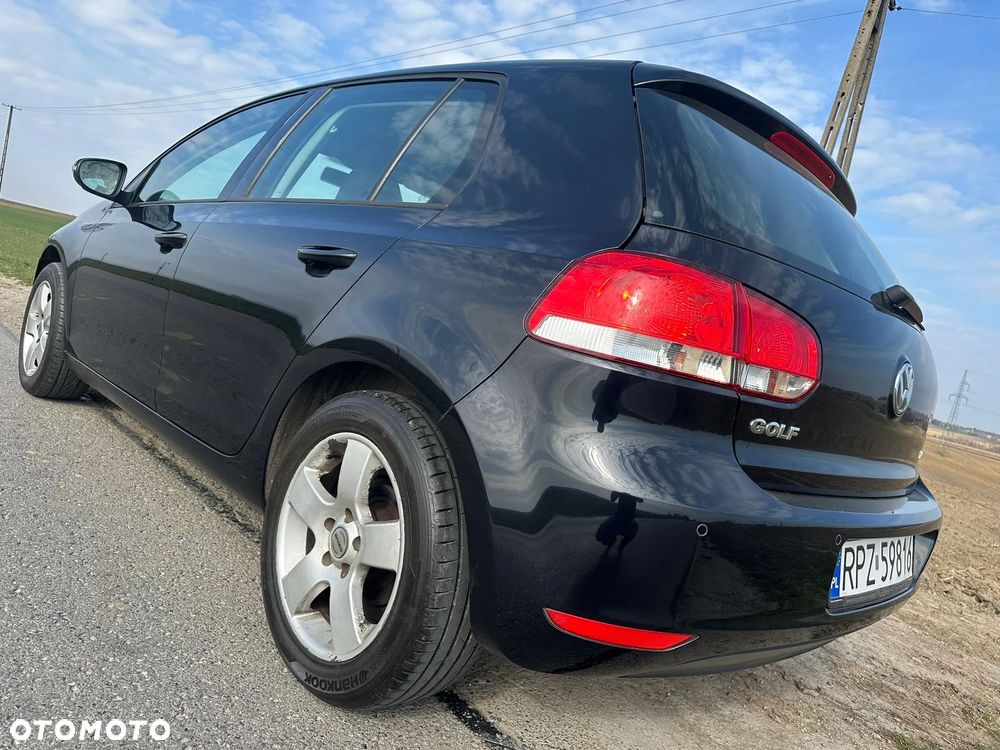 Volkswagen Golf 1.6 Team - 2