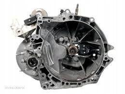 SKRZYNIA BIEGÓW PEUGEOT CITROEN 1.6 HDI 20DM14 - 1